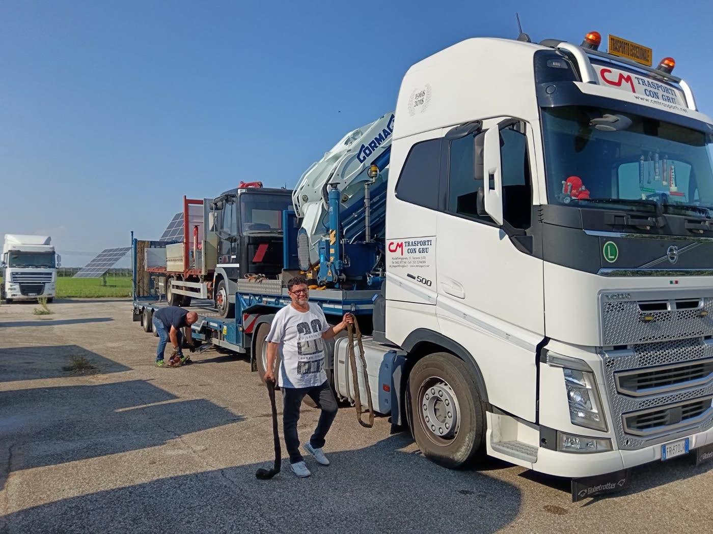 Foto storica Angelo Carri 7