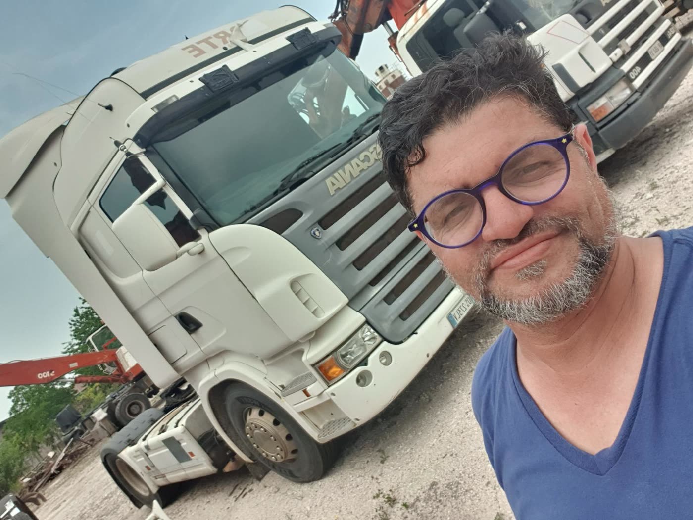 Foto storica Angelo Carri 1